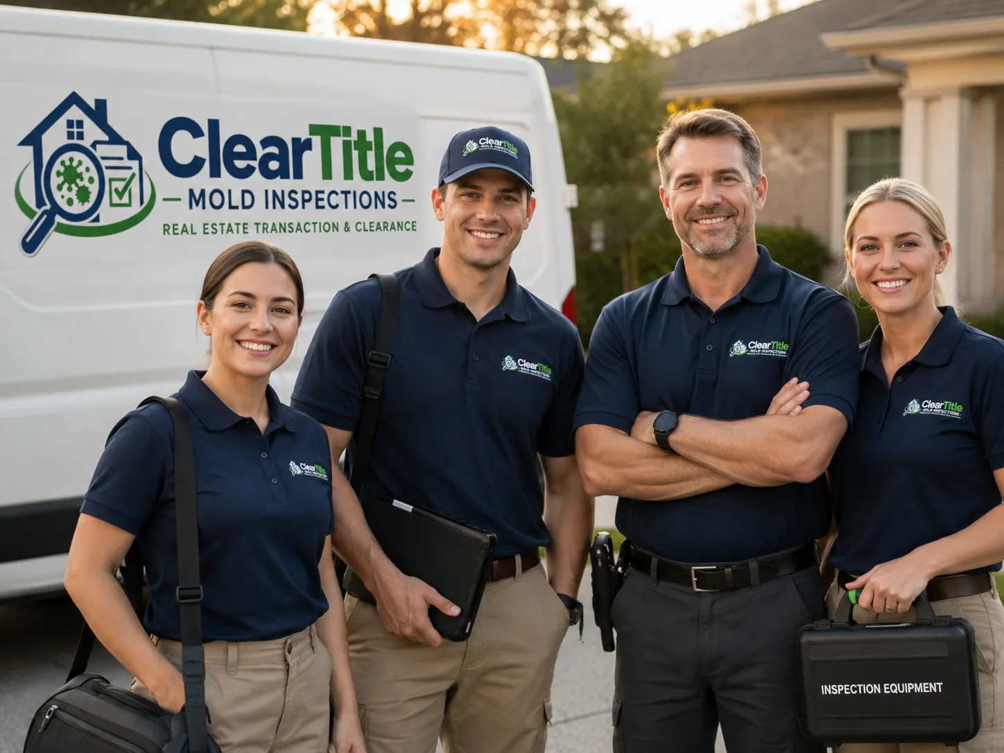 Mold Inspection For Home Sale company in Docena, AL